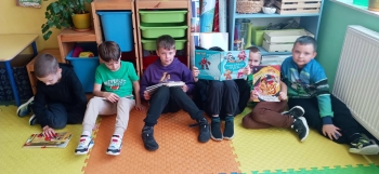 Przerwa na czytanie (1)