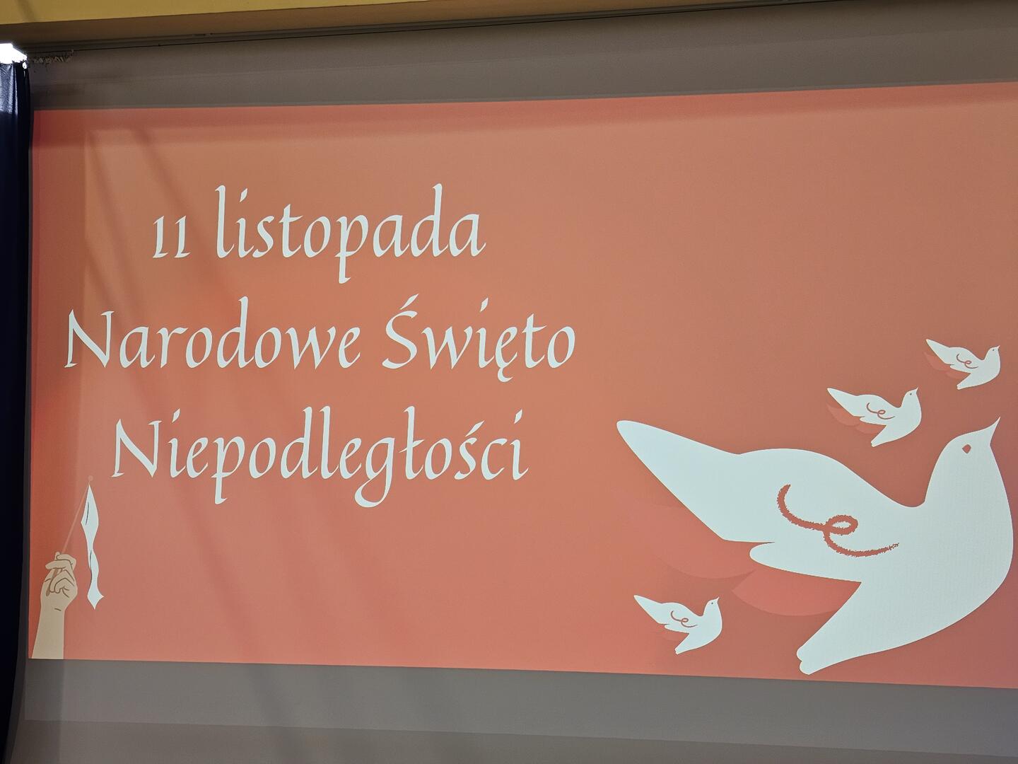 Narodowe Święto Niepodległości