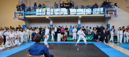 Turniej Karate o Puchar Starosty Zgierskiego