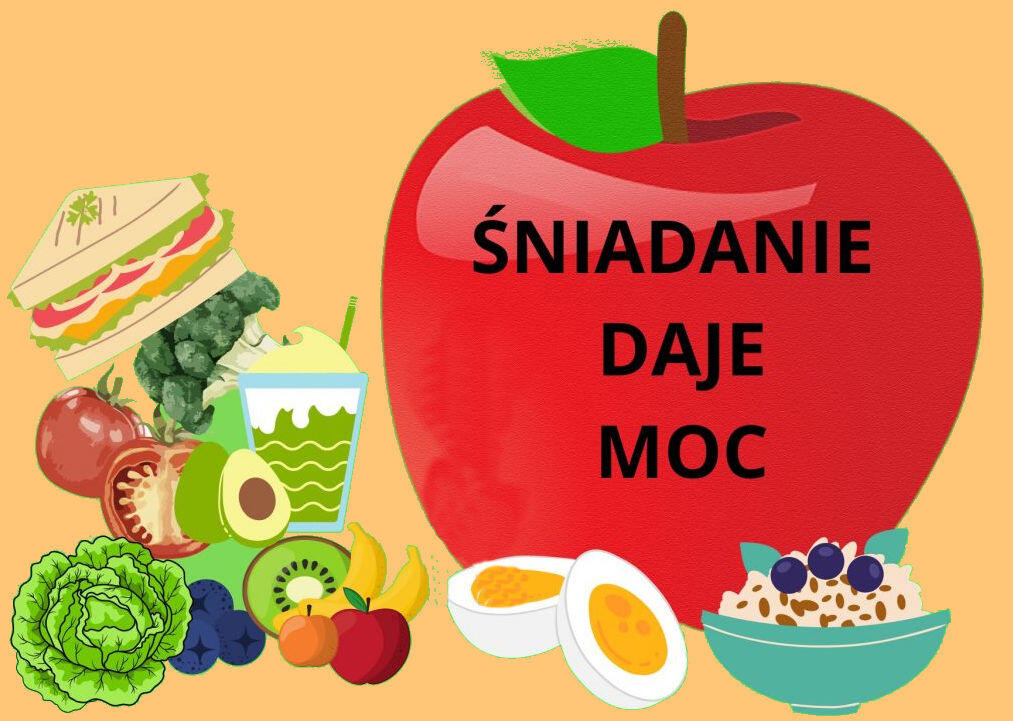 Śniadanie Daje Moc