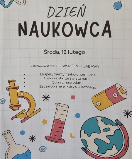 Dzień Naukowca