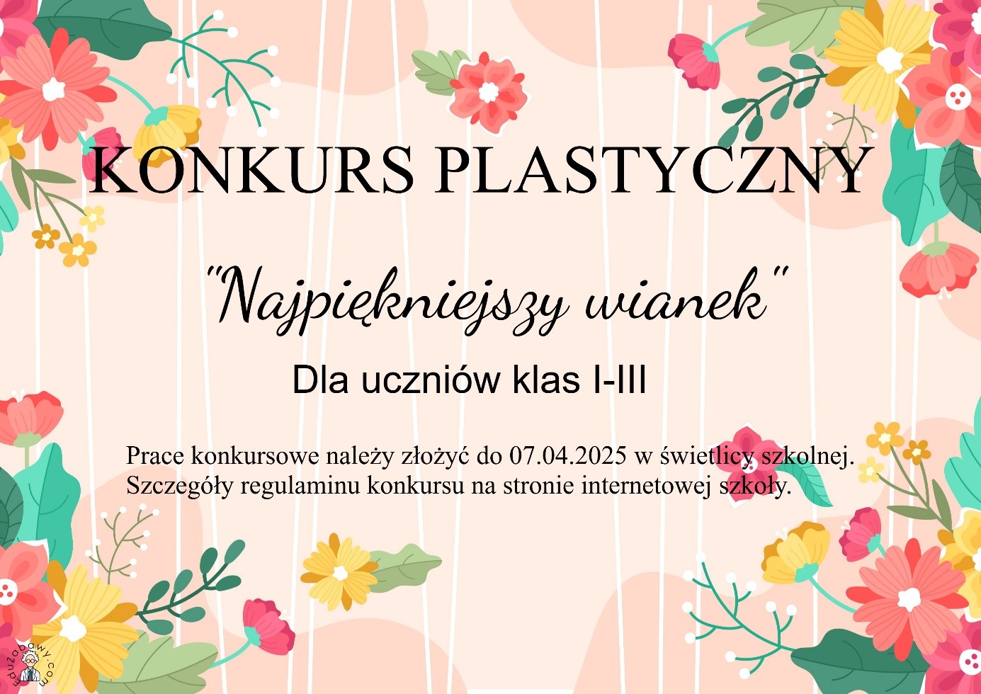 Konkurs „Najpiękniejszy wianek”