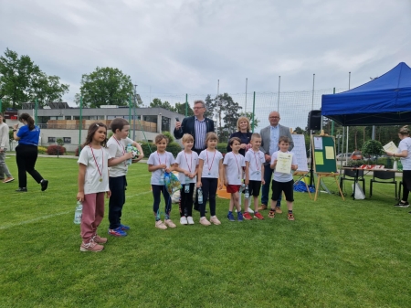 XVI Olimpiada Sportowa Przedszkolaków