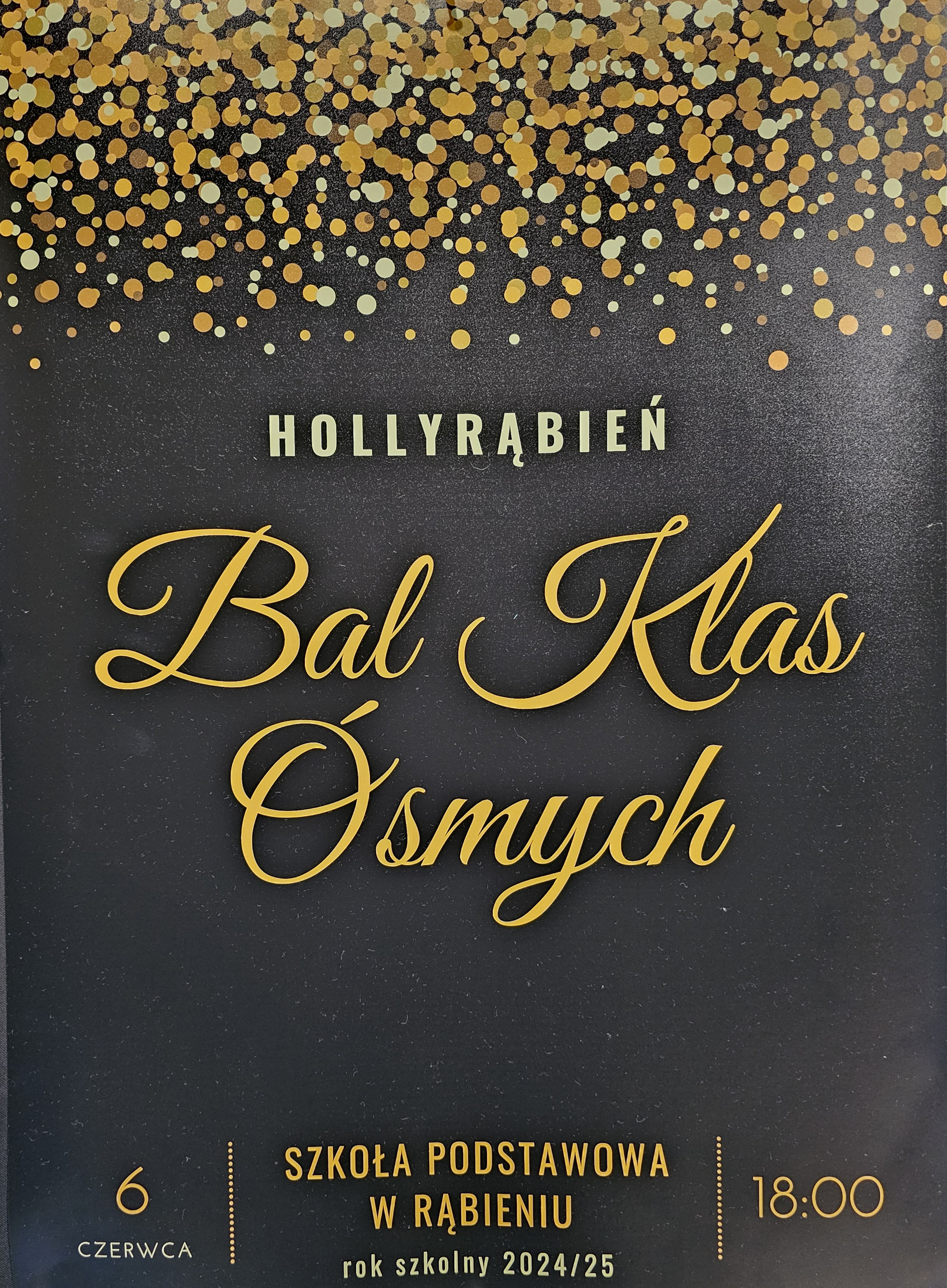 Bal Klas Ósmych