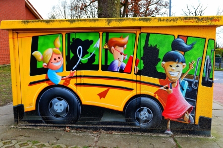 Rozkład autobusów w dniu zakończenia roku szkolnego