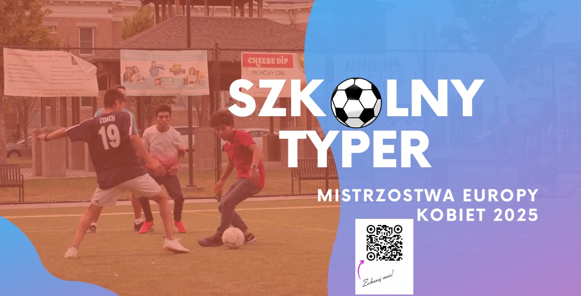 Szkolny Typer – Mistrzostwa Europy Szwajcaria 2025