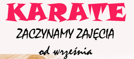 Darmowe zajęcia karate