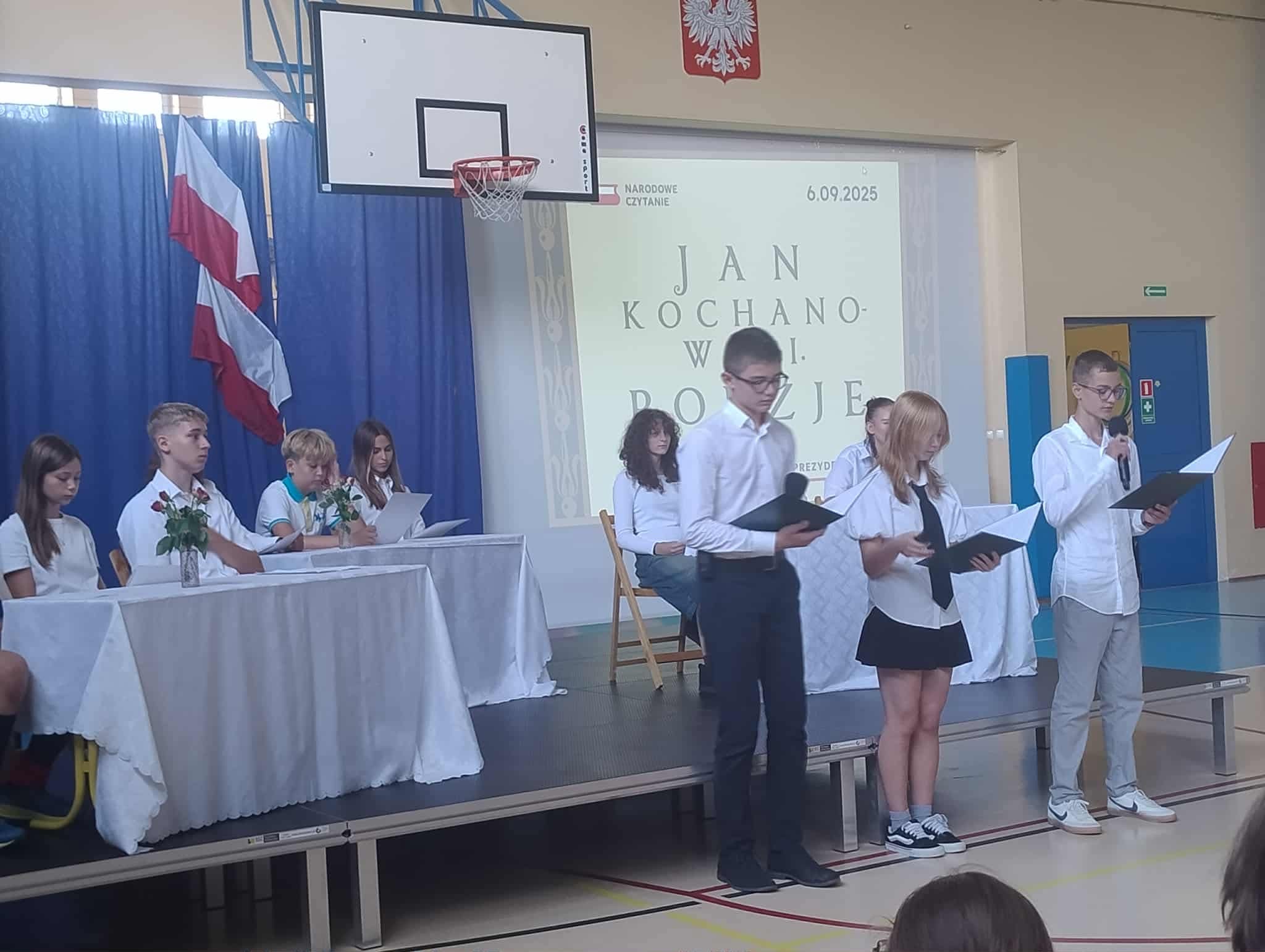 Narodowe Czytanie 2025 