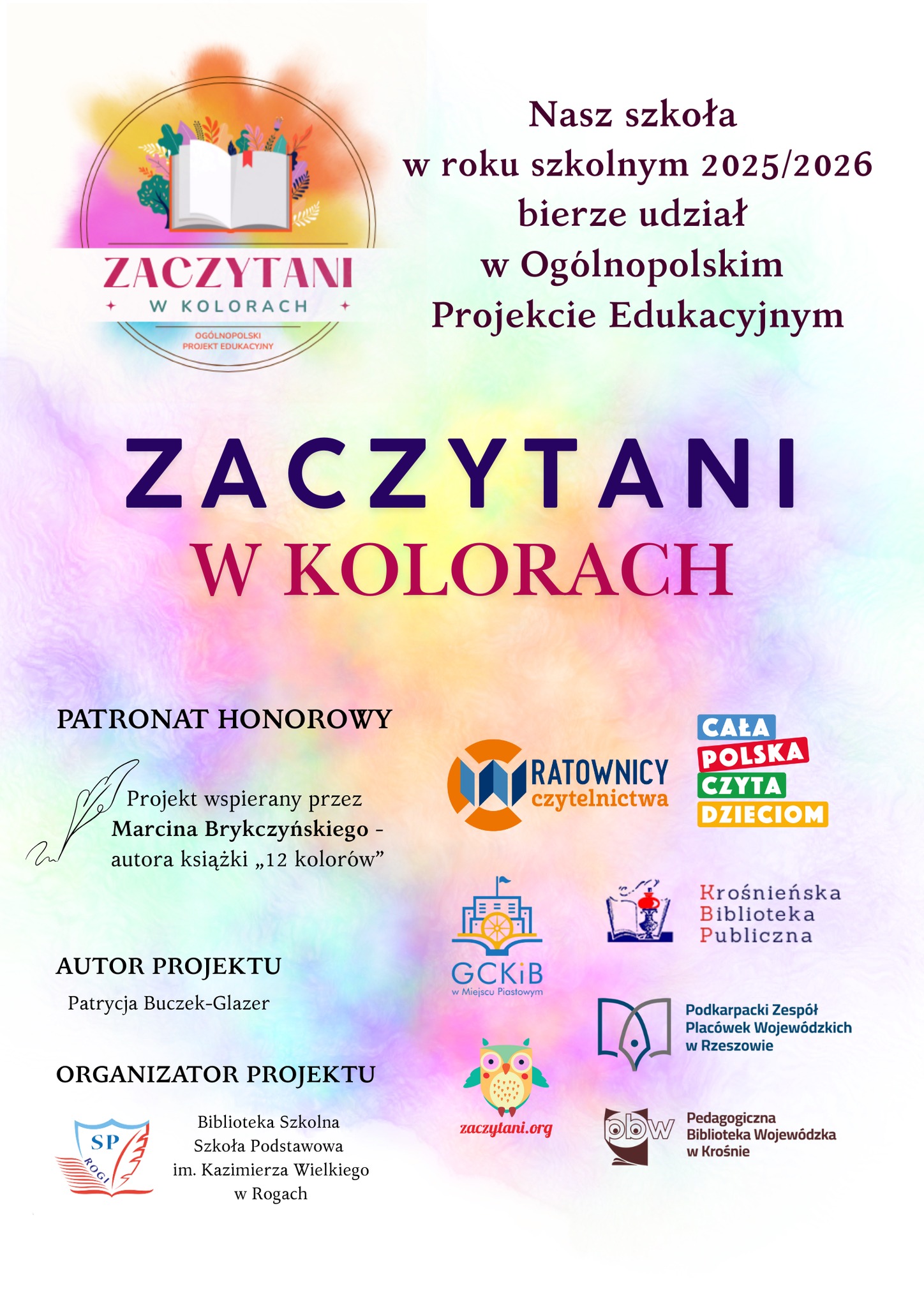 Zaczytani w kolorach