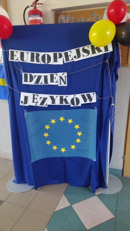Europejski Dzień Języków Obcych