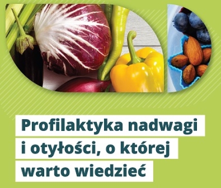 Profilaktyka nadwagi i otyłości