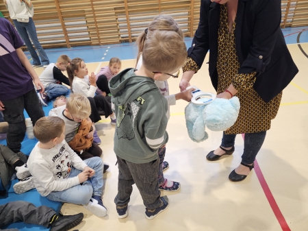 Prelekcja dotycząca opieki nad zwierzętami