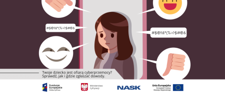 Jak i gdzie zgłosić przestępstwo popełnione w internecie