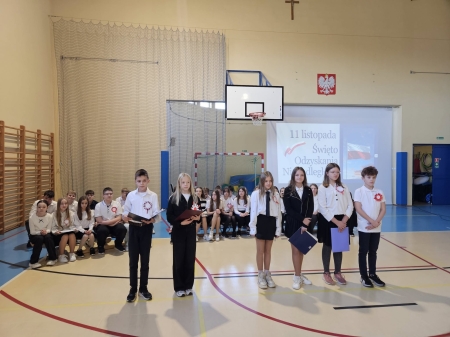 11 listopada - Święto Niepodległości