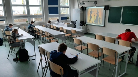 Ogólnopolska Olimpiada Mitologiczna