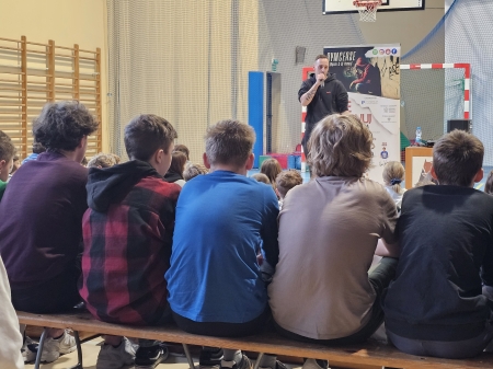 Spotkanie z RYMcerzami