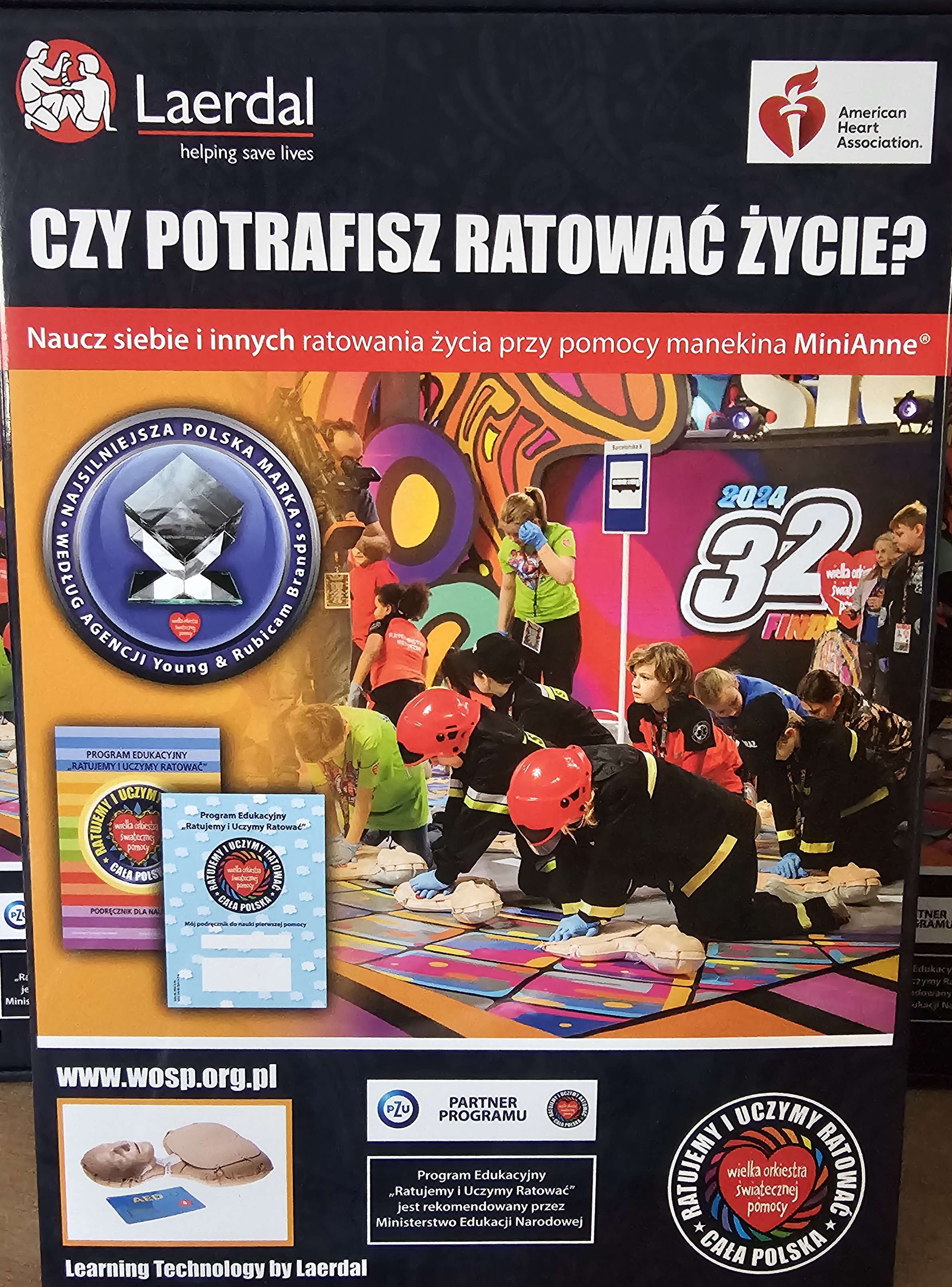 Ratujemy i Uczymy Ratować