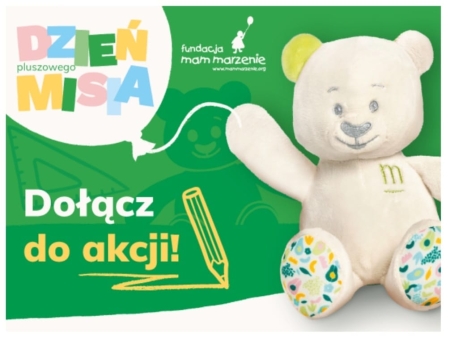 Podziel się uśmiechem