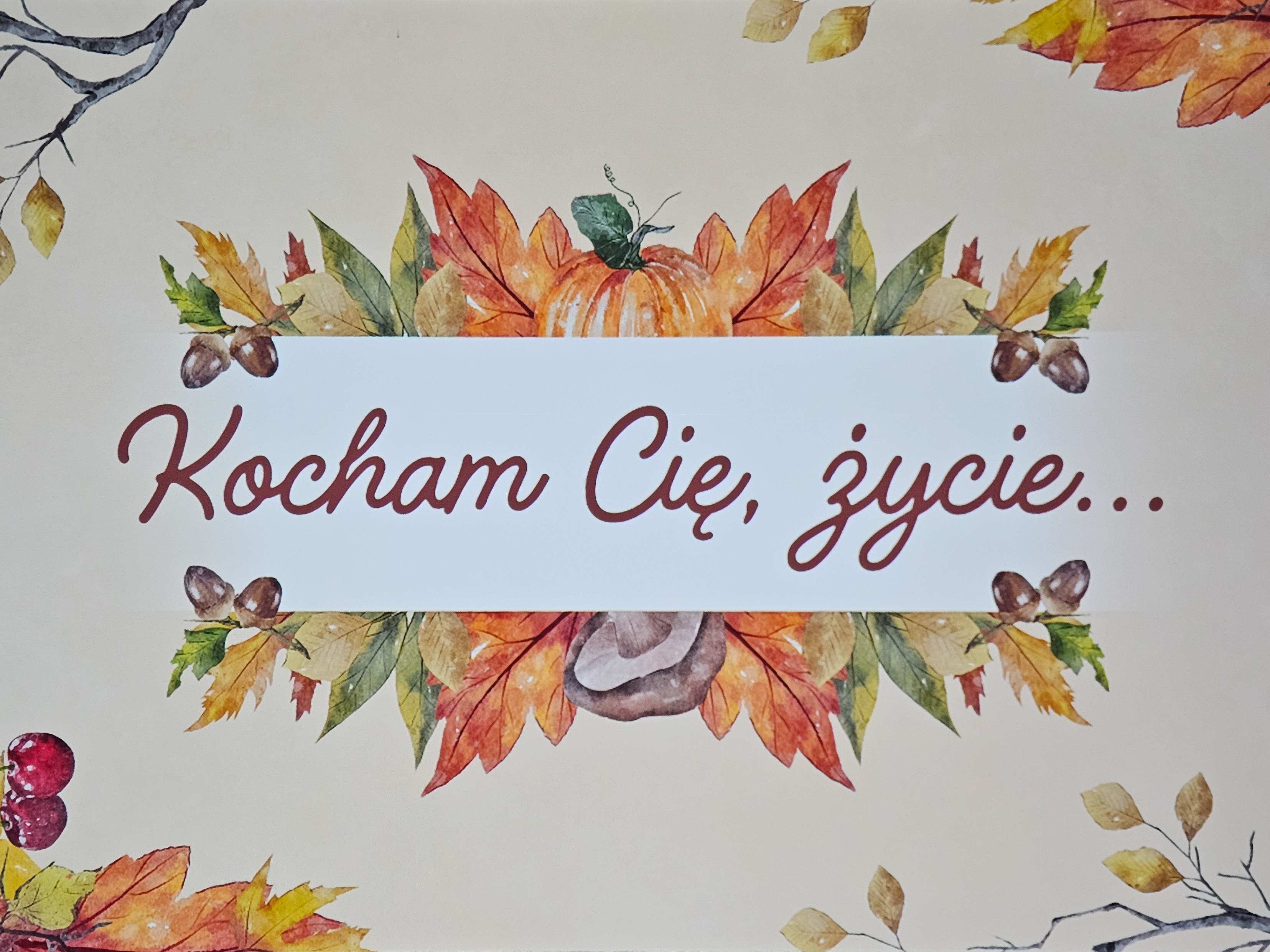 Kocham Cię Życie – wieczór poetycko muzyczny