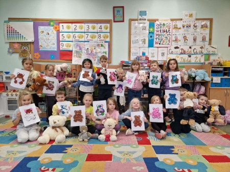 Światowy Dzień Pluszowego Misia