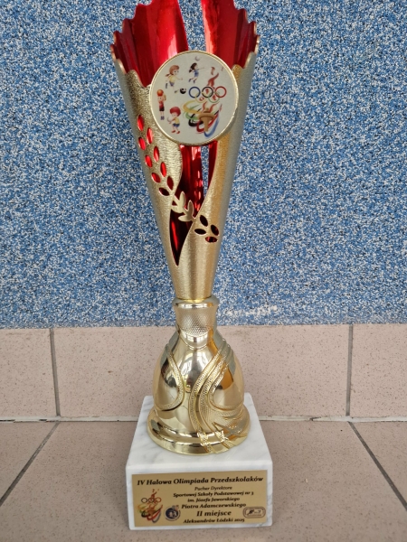 Gratulacje dla Przedszkolaków!