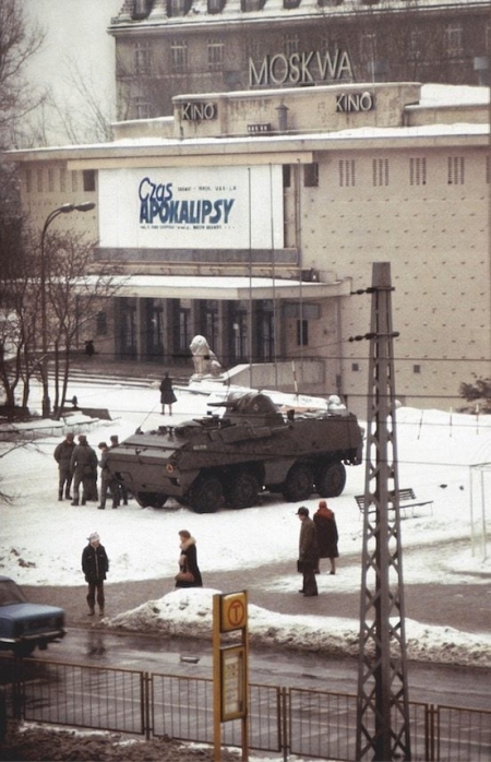 Rocznica wprowadzenia stanu wojennego