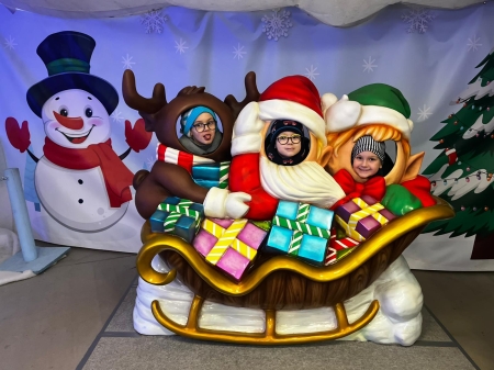 Wycieczka klas 1. do Kołacinka