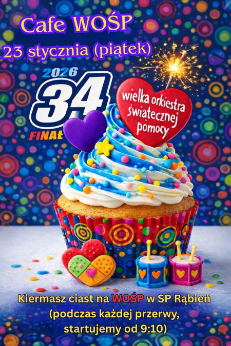 Cafe WOŚP