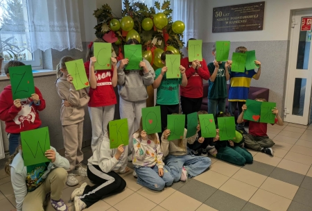 „Zaczytani w kolorach” moduł I