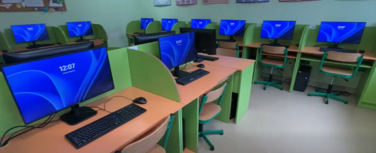 Pracownia informatyczna