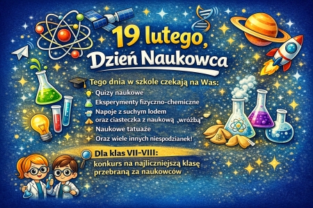 Dzień Naukowca 2026