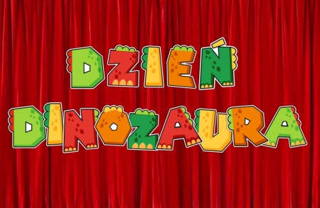 Obchody Dnia Dinozaura w oddziale przedszkolnym
