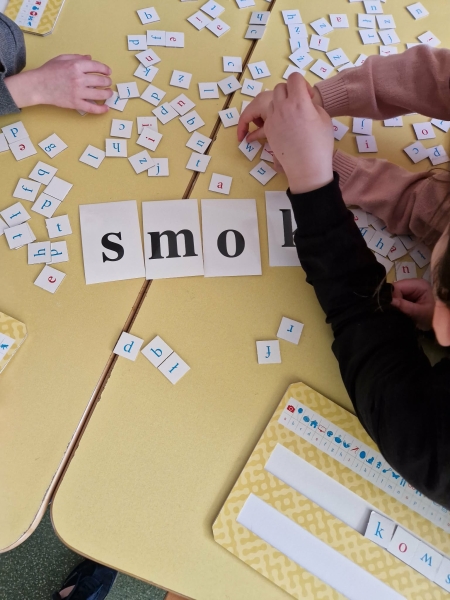 Zabawy logopedyczne w przedszkolu