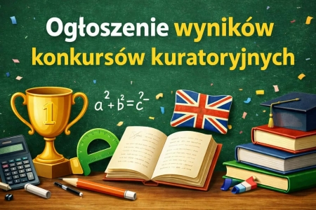 Laureaci Wojewódzkich Konkursów Przedmiotowych