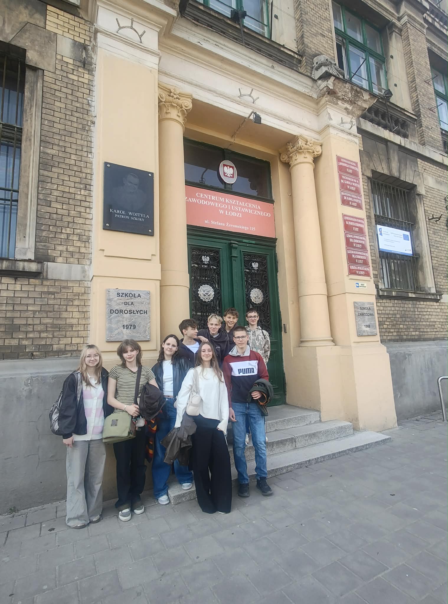 „Nie boimy się chemii, bo jest ciekawa”