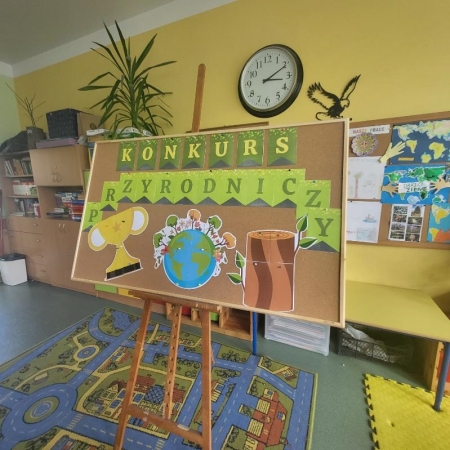 Wyniki konkursu - Potyczki Przyrodnicze dla klas 2-3 