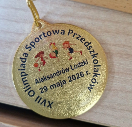 XVII Olimpiada Sportowa Przedszkolaków