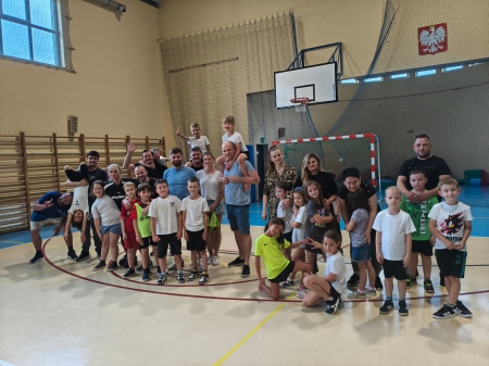 Na sportowo w I a