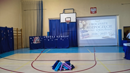 Rozpoczęcie Roku Szkolnego 2026/2027