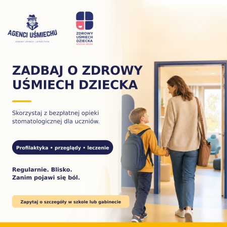 „Zdrowy uśmiech dziecka – wspólna sprawa''