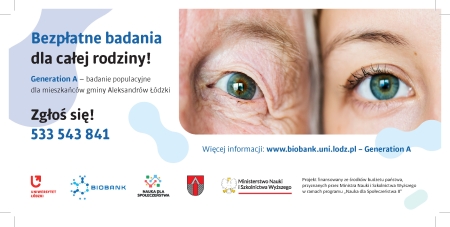 Projekt naukowy GENERATION-A