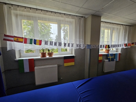 Europejski Dzień Języków w naszej szkole