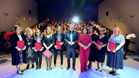 Wyróżnienia dla nauczycieli i uczniów naszej szkoły!
