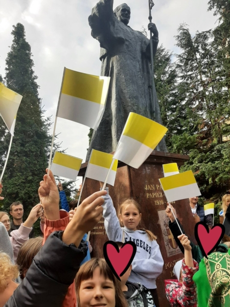 Świętujemy XXVI Dzień Papieski