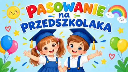 Wielki dzień przedszkolaków!