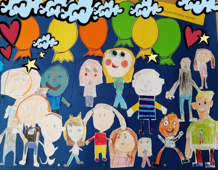 Projekt Edukacyjny ''Razem możemy więcej! Od empatii do działania''