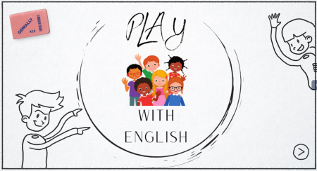 IX edycja Gminnego Konkursu języka angielskiego 'Play with English'