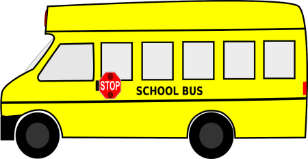 Godziny odjazdu autobusu szkolnego - 23.06.2023r.