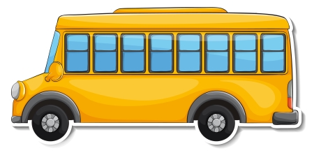 Rozkład autobusu szkolnego od 2 września 2025